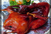 北京鸭王,中华美食的璀璨明珠-制作技艺与食用指南解析
