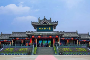 重庆两江国际影视城：一张门票带你穿越时空的奇幻之旅