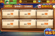 手机QQ游戏欢乐斗牛,掌握规则与策略-提升游戏体验解析