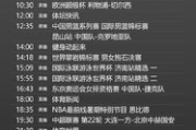 CCTV1节目表,最新播出时间-观看指南与节目推荐