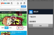 优酷视频下载全攻略-轻松保存至本地