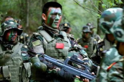 特种兵之利刃出鞘-精英训练与实战技能解析