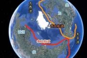 探索亚洲到欧洲的最短航线：穿越天空的奇迹