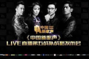 《中国好声音》第一季完整版-音乐之旅的起点