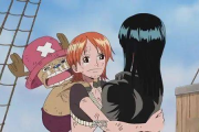 海贼王娜美角色解析与成长故事-动漫迷必备指南
