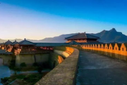 象山影视城,影视拍摄与文化传承-旅游发展新篇章