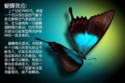 蝴蝶效应2：深入了解复杂系统的连锁反应-现象解读与实际应用
