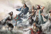 笑傲江湖,金庸武侠经典-人物情节与文化内涵解析