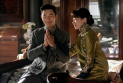 港版《杨贵妃》电影：穿越时空的绝世爱情