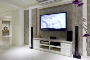 影视墙材料：打造影院级视听体验的秘密武器