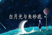 白月光与朱砂痣，情感纠葛的隐喻-心理解读与情感调适