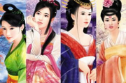 揭秘杨贵妃的神秘发饰：千年流传的时尚之谜