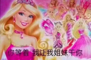 芭比公主系列动画片，经典与时尚的完美融合-芭比公主动画片大全解析
