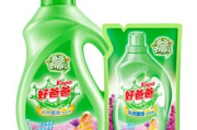爸爸去哪儿洗衣液生产厂家揭秘-产品质量与品牌优势分析