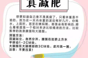 科学减肥策略,健康饮食与运动习惯-实现轻松减肥的全面指南