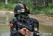 我是特种兵之火凤凰,女性特种兵的历练与成长-军事题材电视剧解析