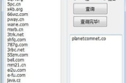 域名查询软件,提升网络管理效率-功能特点与选择指南