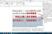 全文翻译软件，跨越语言障碍的利器-功能与选择指南