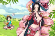 海贼王女帝波雅·汉库克：角色分析与剧情影响