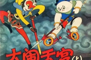 怀旧经典动画片100部：穿越时光的童年回忆