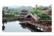 横店影视城：浙江东阳的影视王国
