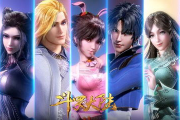 《斗罗大陆》动画版在樱花动漫平台独家上线，国漫之光再次闪耀