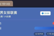 CCTV5在线直播与CCTV5现场直播观看指南-赛事观看新体验