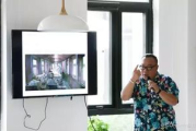 影视墙硅藻泥：家居美学与影视艺术的完美融合