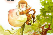 聊斋志异《偷桃》：古典文学中的奇幻与现实交织