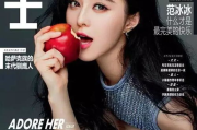 苹果范冰冰：科技与娱乐的跨界碰撞-明星与品牌的联合解读