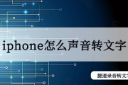 录音转文字软件，高效转换语音信息的解决方案解析