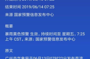 选择最准确的天气预报软件-专业对比与深度分析