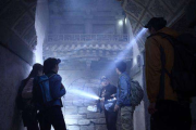 探寻古墓秘境：详解《鬼吹灯》十二部完整阅读顺序