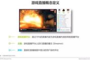 手机直播游戏，实时互动新体验-选择最佳直播平台解析