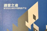 中国影视公司：从模仿到引领，谁将主宰下一个十年？