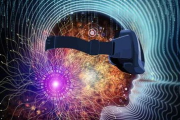 白日梦我：探索2025年虚拟现实与人工智能的梦幻交织