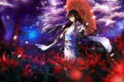 探索神秘：十种传说中能招鬼的花卉及其故事解析