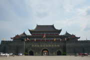 北京怀柔影视基地：中国电影工业的幕后英雄