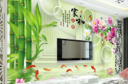 探秘流行影视墙：打造个性化观影空间新趋势