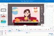 【新手入门】少女第一次做AE视频教程，轻松掌握动画制作技巧！