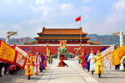 横店影视城一天怎么玩？解锁影视朝圣之旅全攻略