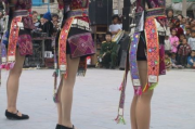 超短裙美女图片：时尚与魅力的视觉盛宴