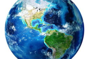 真实地球照片揭示环境危机-人类应对策略分析