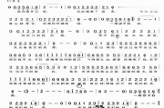 红尘情歌简谱解析与演奏技巧-音乐爱好者必备指南