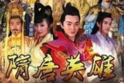 隋唐英雄,传奇人物与历史故事解析