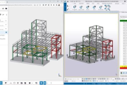 Tekla Structures软件,高效BIM解决方案解析-建筑行业应用指南