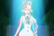 《海贼王》剧场版：红发歌姬的传奇魅力为何经久不衰？