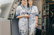 伦敦空姐美版2025：揭秘全球航空业的新趋势