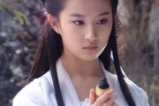 神雕侠侣：刘亦菲版小龙女，美丽与哀愁的完美诠释
