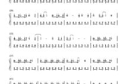 《起风了》数字简谱，让经典旋律触手可及-详解与学习指南
